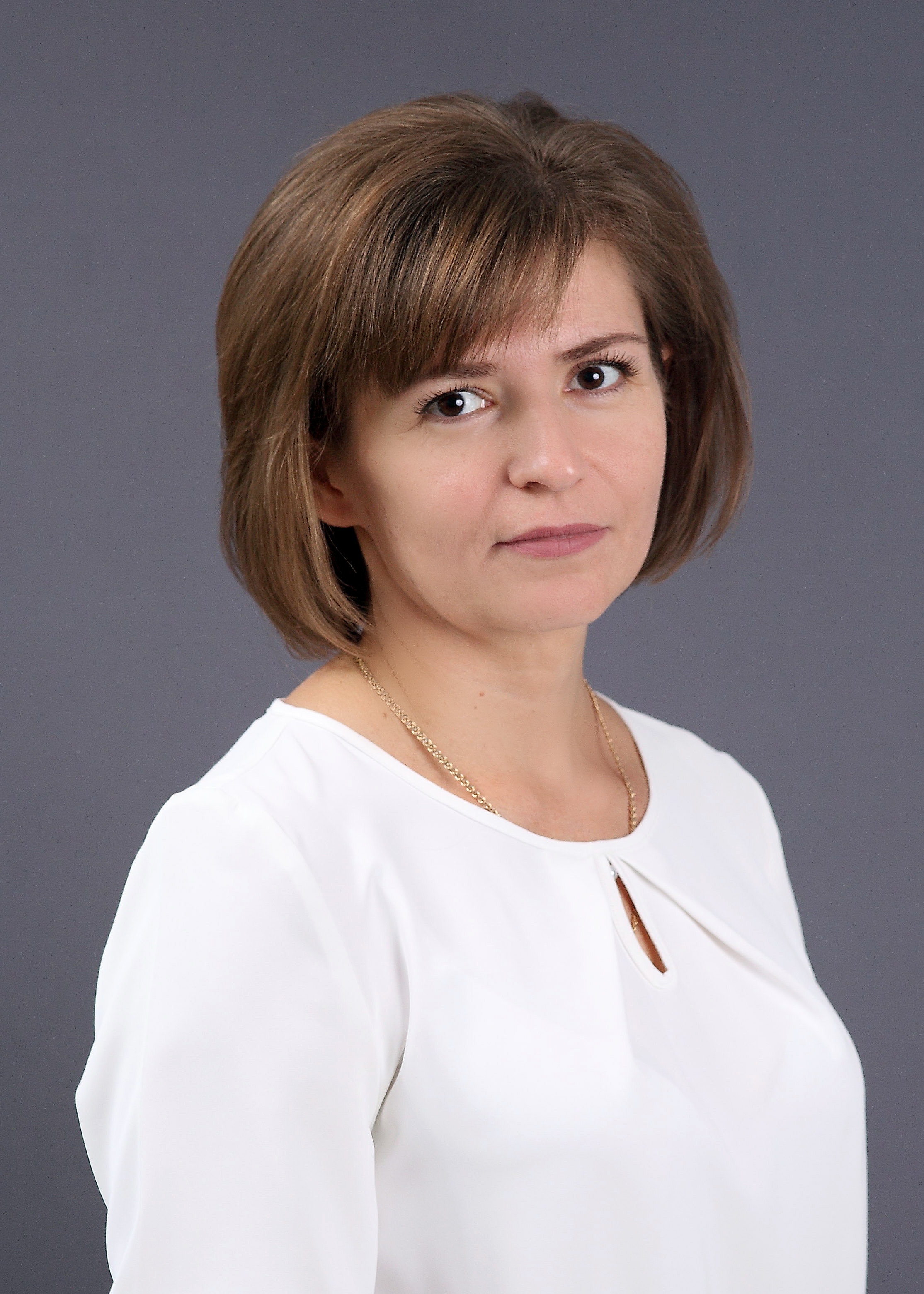 Рязанова Марина Петровна.