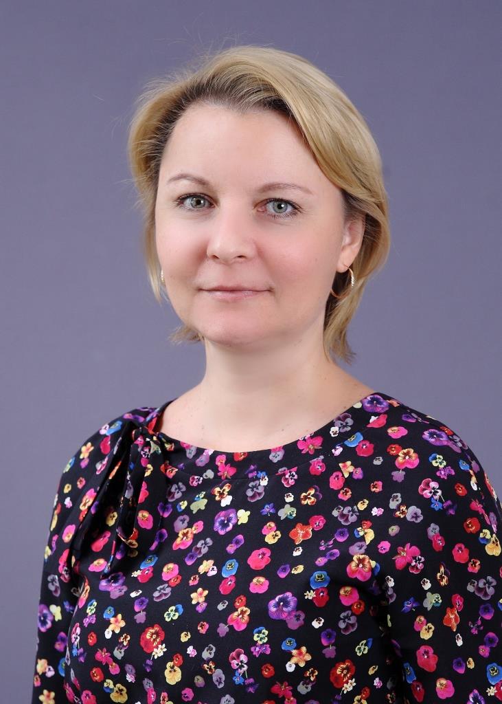 Шульц Ирина Валерьевна.