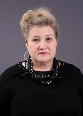 Бородина Мунира Флюровна.