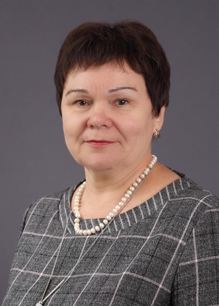 Олейник Татьяна Георгиевна.