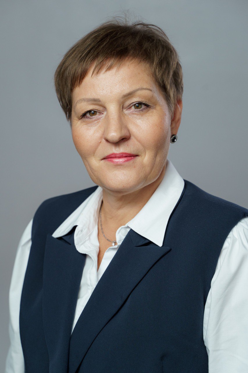 Долматова Наталья Викторовна.
